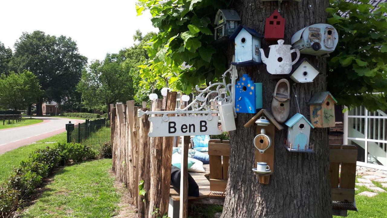 Gezond Boeren Verstand Dalerveen Eksteriør billede